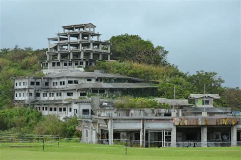 中 城 高原 ホテル 事件|中城高原ホテルを造った沖縄の偉人高良一（たからは .